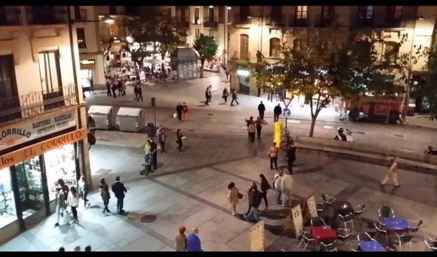 Corrillo Suite Plaza Mayor - Parking Opcional Salamanca Luaran gambar
